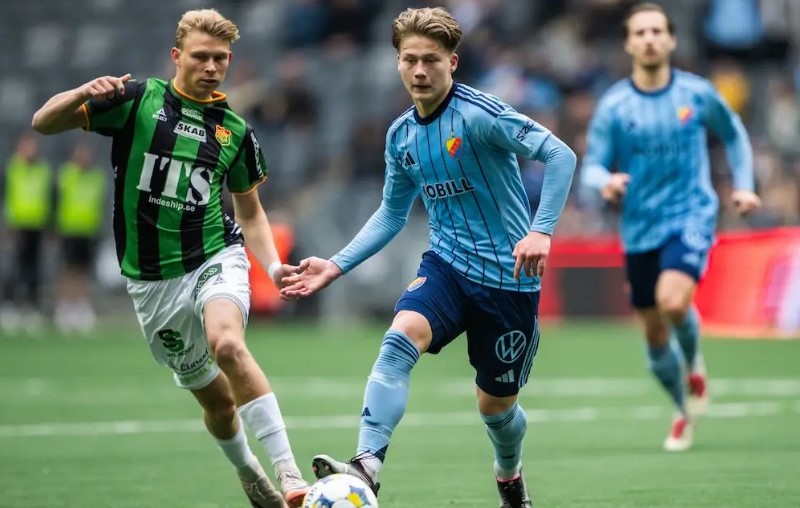 Nhận định, Soi kèo Djurgardens vs GAIS 0h00 ngày 15/09: 6 thắng liên tiếp - Ảnh 1