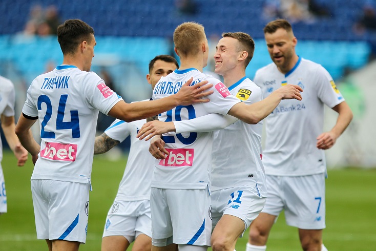 Nhận định, Soi kèo Dynamo Kyiv vs Kamianets-Podilskyi 19h30 ngày 14/9: Thử thách cho ông lớn - Ảnh 1