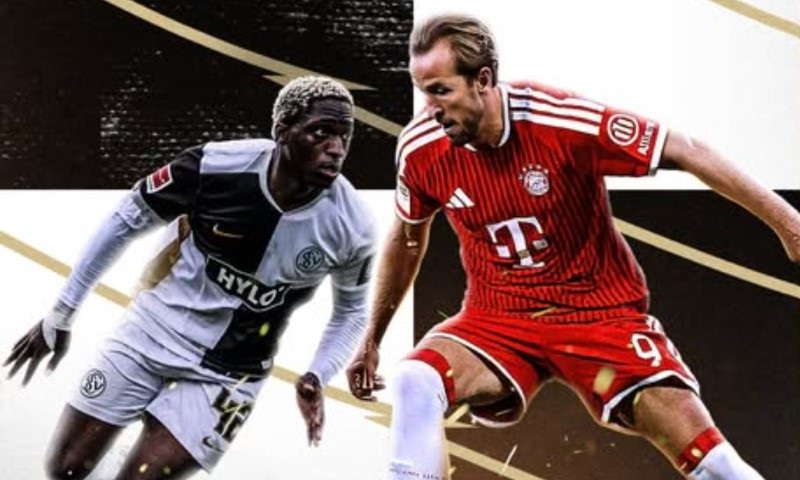 Nhận định, Soi kèo Elversberg vs Bayern Munich 22h30 ngày 13/9: Giải mã tân binh - Ảnh 1