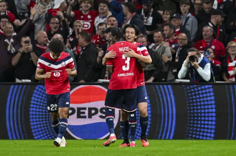 Nhận định, Soi kèo Lille vs Troyes 20h00 ngày 13/09: Chủ nhà áp đảo - Ảnh 1