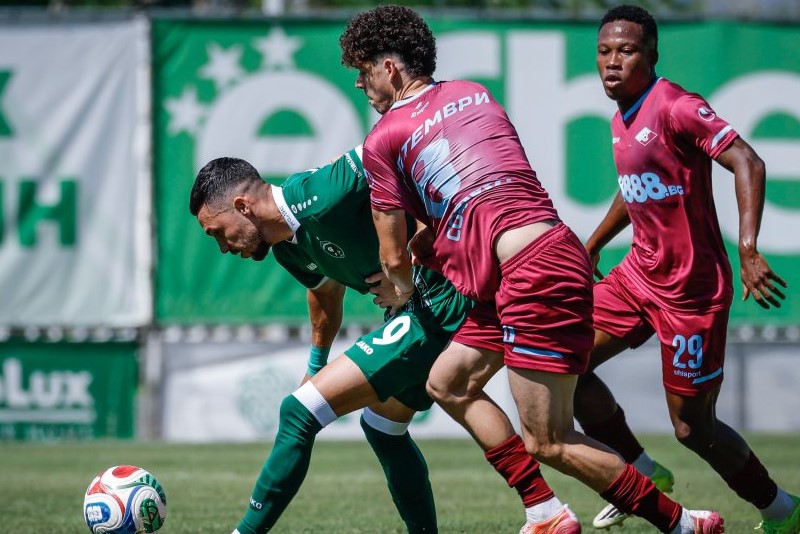 Nhận định, Soi kèo Ludogorets vs Septemvri Sofia 0h30 ngày 15/09: Thua trên thế thắng - Ảnh 1