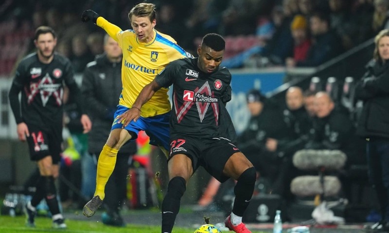 Nhận định, Soi kèo Midtjylland vs Brondby 00h00 ngày 15/9: Nối dài chuỗi bất bại - Ảnh 1