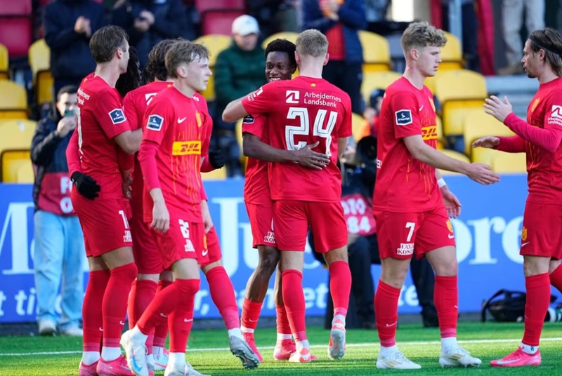Nhận định, Soi kèo Nordsjaelland vs Aarhus 23h00 ngày 13/09: Thế trận cởi mở - Ảnh 1