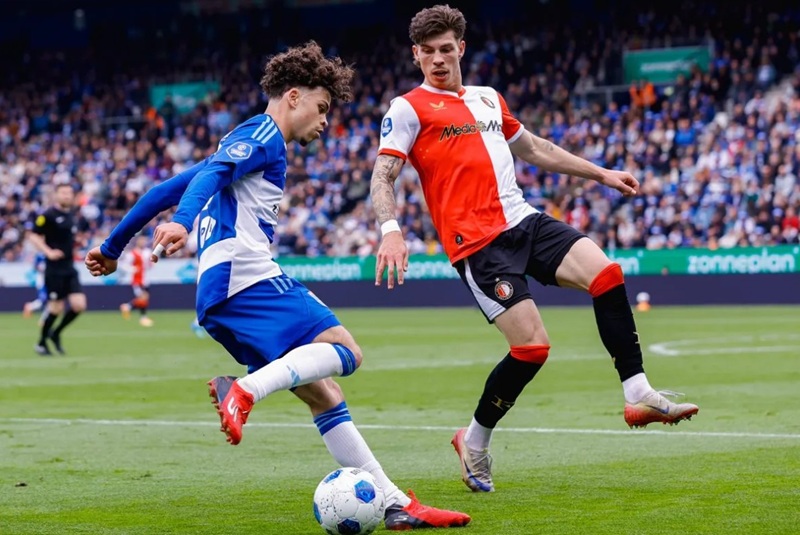 Nhận định, Soi kèo PEC Zwolle vs Feyenoord 21h45 ngày 13/09: Cửa khách đáng tin - Ảnh 1