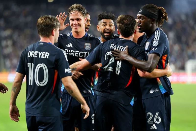 Nhận định, Soi kèo San Diego vs Philadelphia 08h00 ngày 14/09: Khác biệt sân bãi - Ảnh 1