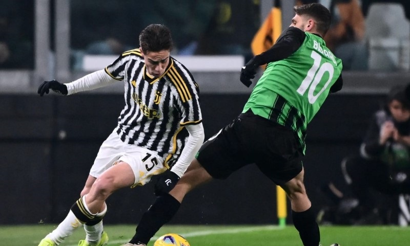 Nhận định, Soi kèo Sassuolo vs Juventus 01h45 ngày 14/9: Khách thắng tối thiểu - Ảnh 1