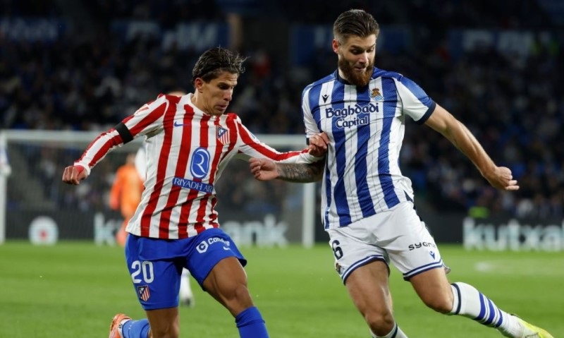 Nhận định, Soi kèo Sociedad vs Atletico Madrid 02h00 ngày 14/9: Cửa-dưới ăn điểm - Ảnh 1