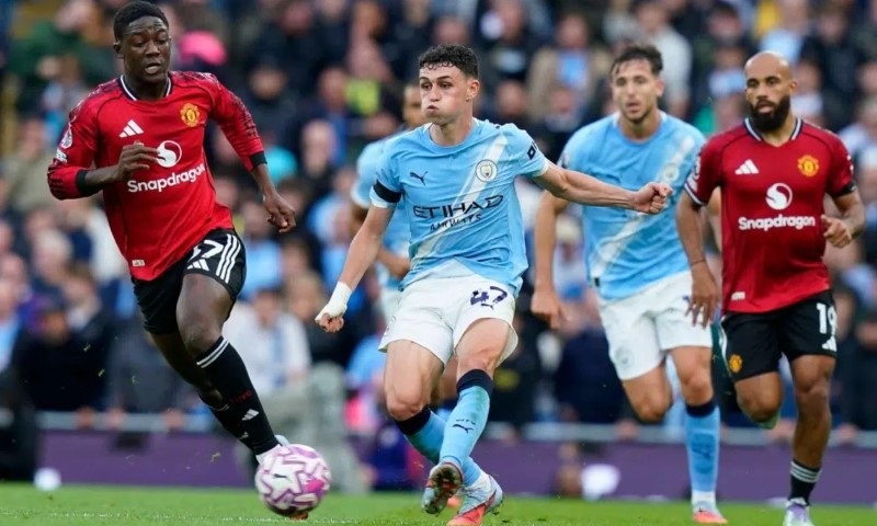 Soi kèo phạt góc MU vs Man City, 22h30 ngày 13/9 - Ảnh 1