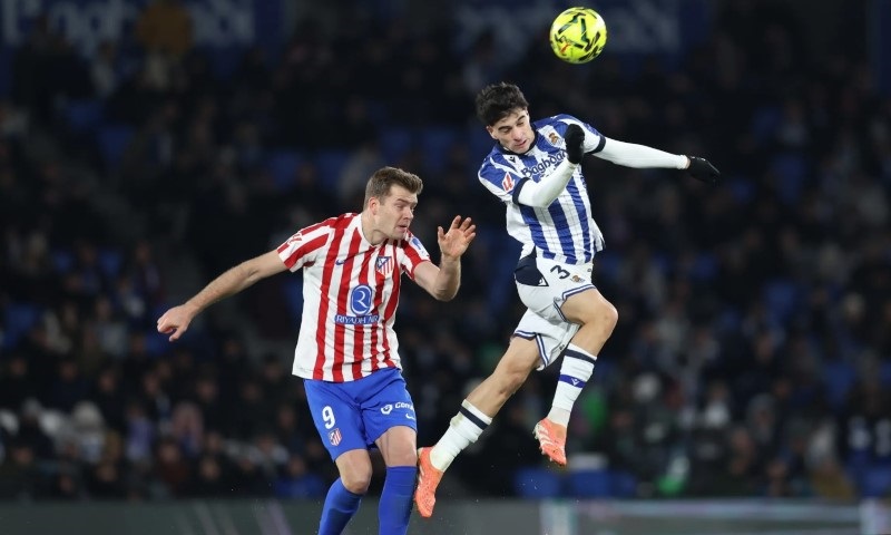 Soi kèo phạt góc Sociedad vs Atletico Madrid, 02h00 ngày 14/9 - Ảnh 1
