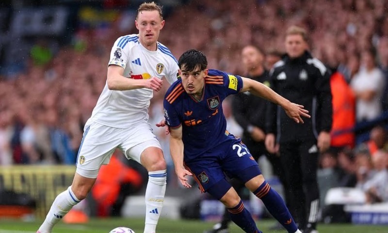 ========= Nhận định, Soi kèo Leeds vs Newcastle 02h00 ngày 15/9: Tiếp tục bất bại! - Ảnh 1