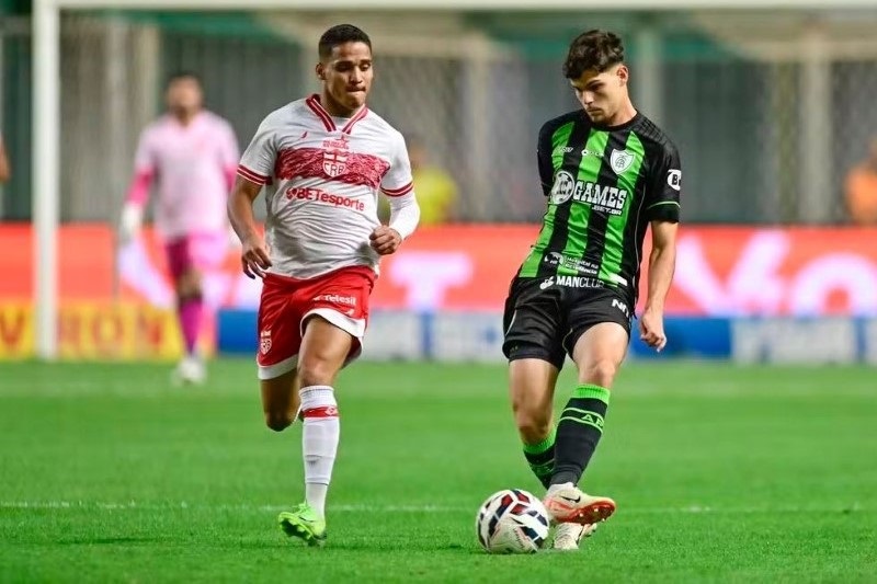 Nhận định, Soi kèo America MG vs Sao Bernardo 05h30 ngày 15/09: Chia điểm - Ảnh 1