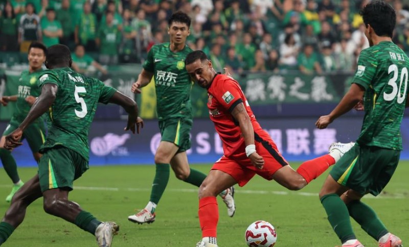 Nhận định, Soi kèo Beijing Guoan vs Pohang Steelers 19h15 ngày 15/09: Không có bàn thắng - Ảnh 1