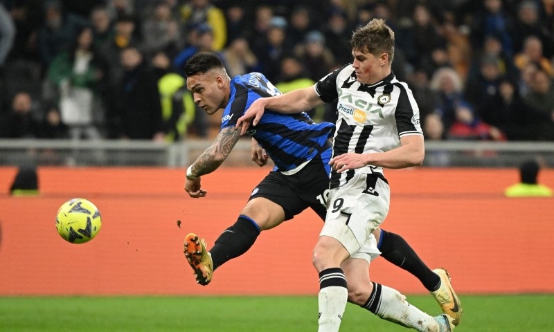 Nhận định, Soi kèo Inter Milan vs Udinese 01h45 ngày 15/9: Thắng trong mưa bàn - Ảnh 1