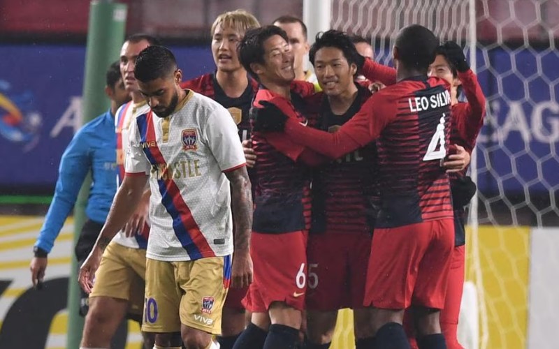 Nhận định, Soi kèo Kashima Antlers vs Newcastle Jets 17h00 ngày 15/09: Ra về tay trắng - Ảnh 1