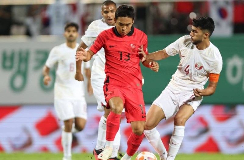 Nhận định, Soi kèo U23 Qatar vs U23 Hàn Quốc 17h30 ngày 15/09: Cửa dưới mong manh - Ảnh 1