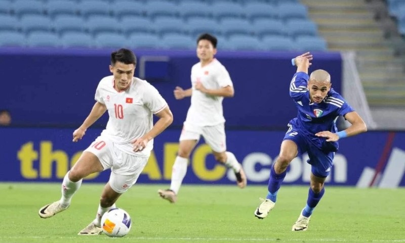 Nhận định, Soi kèo U23 Việt Nam vs U23 Kuwait 17h00 ngày 15/9: Ra quân như ý - Ảnh 1