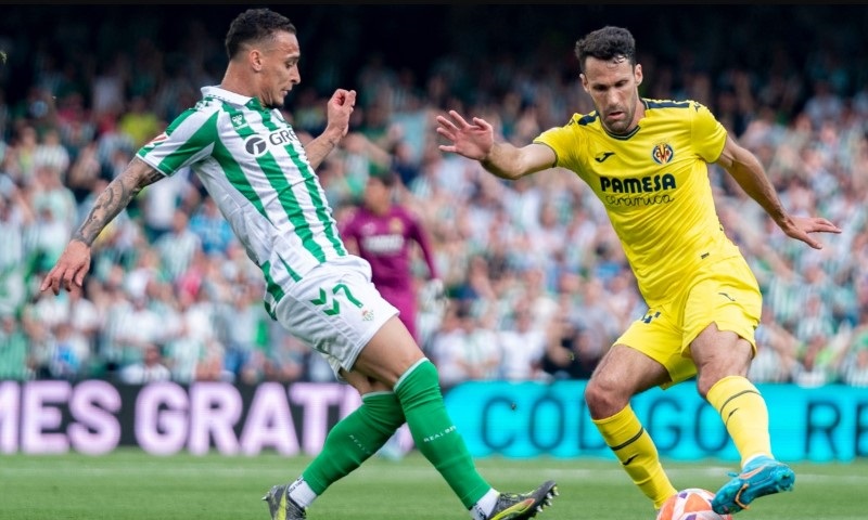 Nhận định, Soi kèo Villarreal vs Real Betis 02h00 ngày 15/9: Chia điểm trong mưa gôn - Ảnh 1