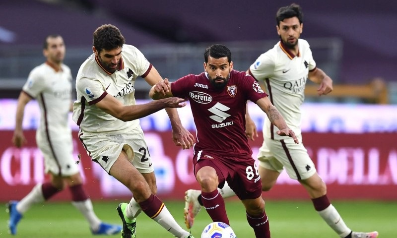 Soi kèo phạt góc Torino vs AS Roma, 23h30 ngày 14/9 - Ảnh 1