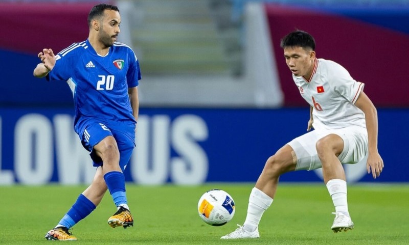 Soi kèo phạt góc U23 Việt Nam vs U23 Kuwait, 17h00 ngày 15/9 - Ảnh 1