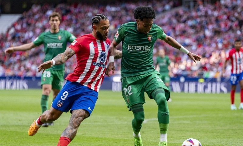 Nhận định, Soi kèo Atletico Madrid vs Osasuna 00h00 ngày 17/9: Chủ nhà thắng cách biệt - Ảnh 1