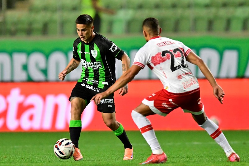 Nhận định, Soi kèo CRB vs Recife 07h00 ngày 16/09: Bất phân thắng bại - Ảnh 1
