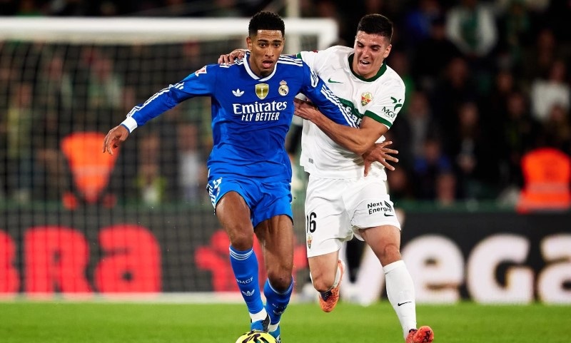 Nhận định, Soi kèo Elche vs Real Madrid 02h00 ngày 16/9: Thắng lợi sít sao - Ảnh 1