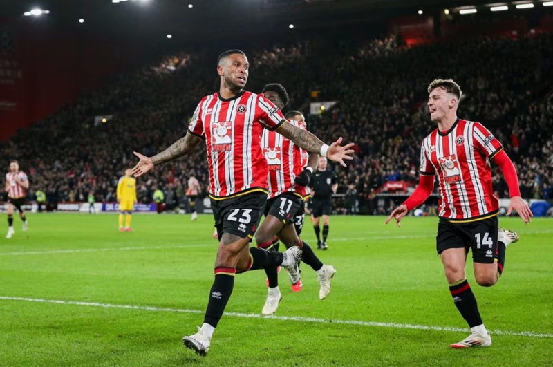 Nhận định, Soi kèo Fleetwood vs Sheffield United 01h45 ngày 17/09: Khó thắng cách biệt - Ảnh 1
