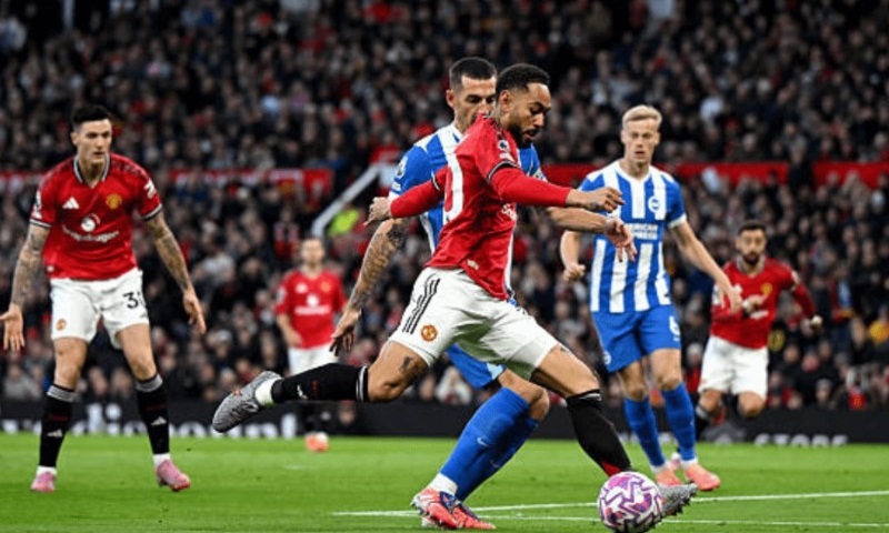 Nhận định, Soi kèo MU vs Brighton 02h00 ngày 17/9: Vả mặt Quỷ đỏ - Ảnh 1