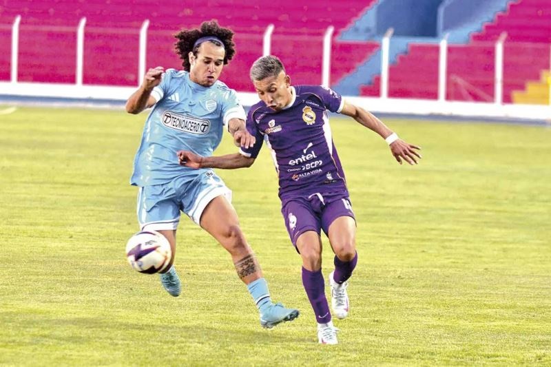 Nhận định, Soi kèo Real Oruro vs Real Potosi 02h00 ngày 16/09: Khách có 3 điểm - Ảnh 1