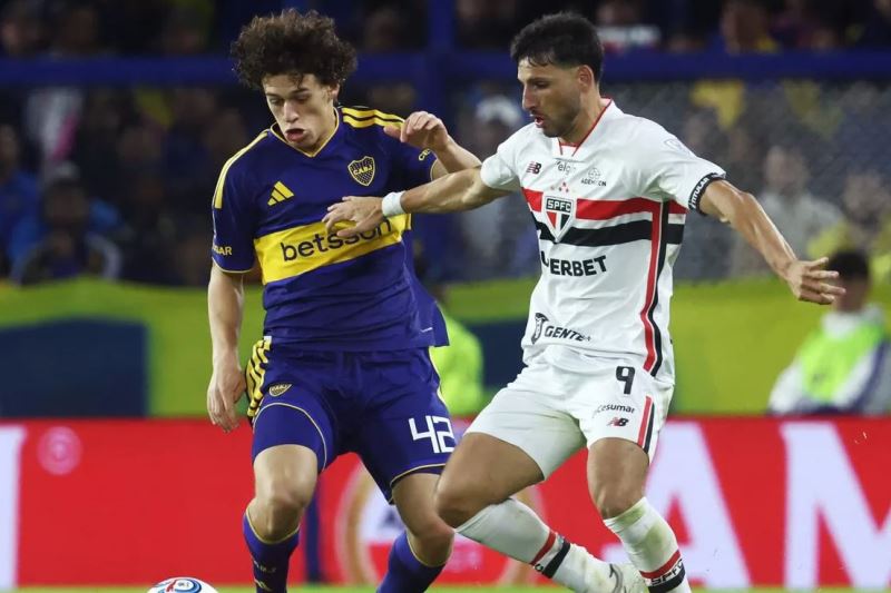 Nhận định, Soi kèo Sao Paulo vs Boca Juniors 07h30 ngày 16/09: Tin vào chủ nhà - Ảnh 1
