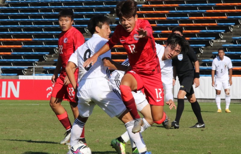 Nhận định, Soi kèo U23 Nhật Bản vs U23 Hong Kong 17h30 ngày 16/09: Lấy trứng chọi đá - Ảnh 1