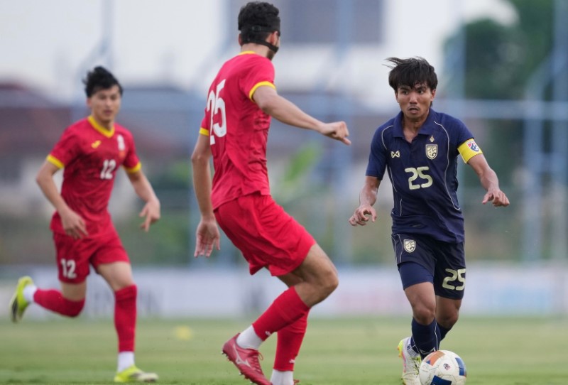 Nhận định, Soi kèo U23 Thái Lan vs U23 Kyrgyzstan 17h30 ngày 16/09: 1 điểm đáng mừng - Ảnh 1