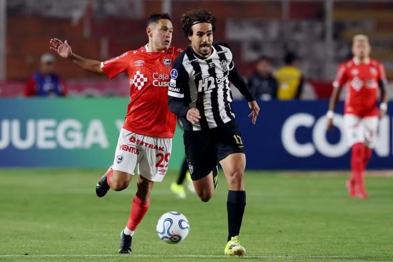 Nhận định, Soi kèo Vasco da Gama vs Santa Fe 05h00 ngày 16/09: Bán kết cho chủ nhà - Ảnh 1