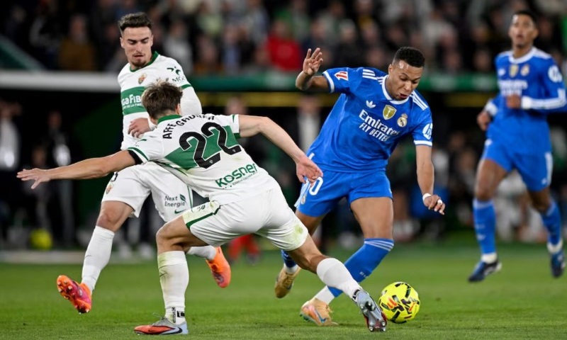 Soi kèo phạt góc Elche vs Real Madrid, 02h00 ngày 16/9 - Ảnh 1