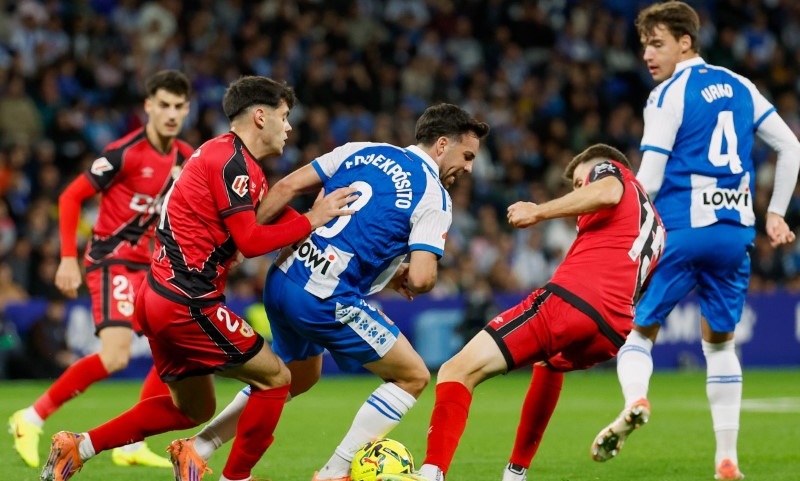 Soi kèo phạt góc Vallecano vs Espanyol, 00h00 ngày 16/9 - Ảnh 1