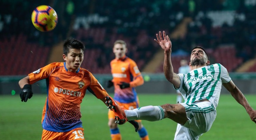 Nhận định, Soi kèo Akron Tolyatti vs Akhmat Grozny 22h30 ngày 17/9: Khó cho khách - Ảnh 1