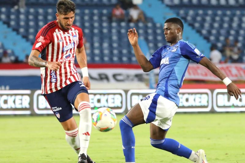 Nhận định, Soi kèo Barranquilla vs Millonarios 08h30 ngày 17/09: Đánh bại chủ nhà - Ảnh 1