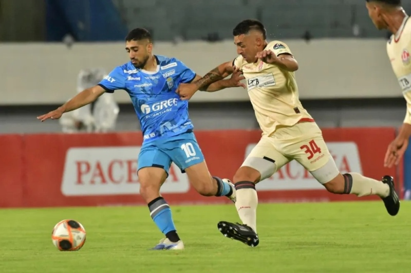 Nhận định, Soi kèo Blooming vs Universitario de Vinto 07h30 ngày 17/09: Chủ thắng cách biệt - Ảnh 2