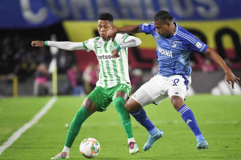 Nhận định, Soi kèo Bogota vs Atletico Nacional 08h20 ngày 17/09: Khách có 3 điểm - Ảnh 1
