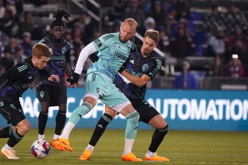 Nhận định, Soi kèo Colorado vs Saint Louis 08h30 ngày 17/09: Tin vào chủ nhà - Ảnh 1