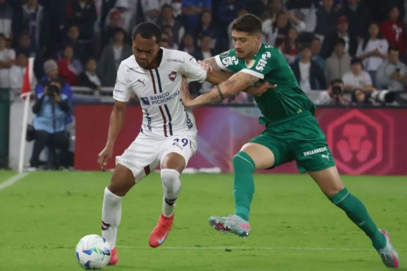 Nhận định, Soi kèo LDU Quito vs Palmeiras 05h00 ngày 17/09: Hiểm địa sân khách - Ảnh 1