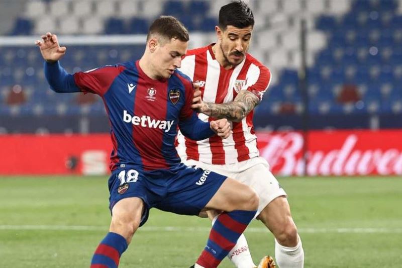 Nhận định, Soi kèo Levante vs Bilbao 02h30 ngày 17/09: 3 điểm cho khách - Ảnh 1
