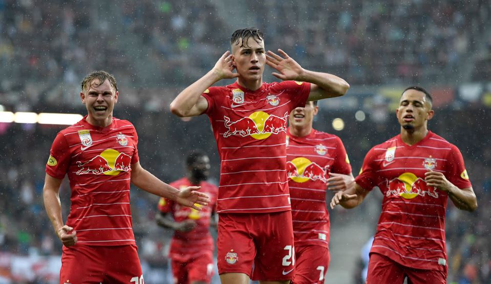 Nhận định, Soi kèo Levski Sofia vs Red Bull Salzburg 23h45 ngày 17/9: Khẳng định đẳng cấp - Ảnh 1