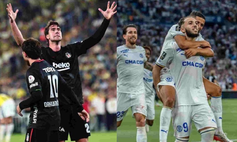 Soi kèo phạt góc Besiktas vs Marseille, 02h00 ngày 18/9 - Ảnh 1