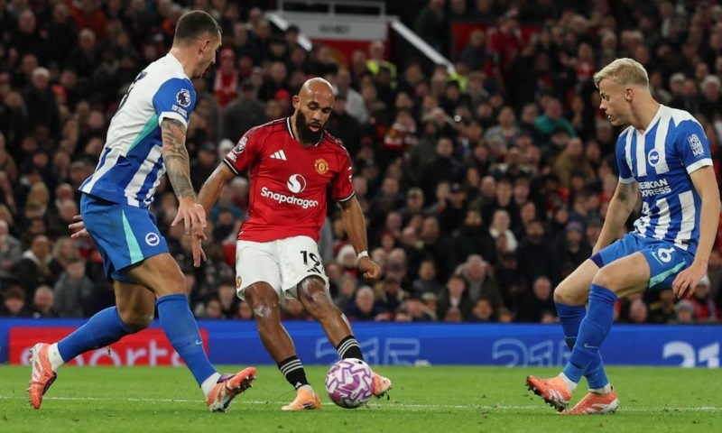 Soi kèo phạt góc MU vs Brighton, 02h00 ngày 17/9 - Ảnh 1