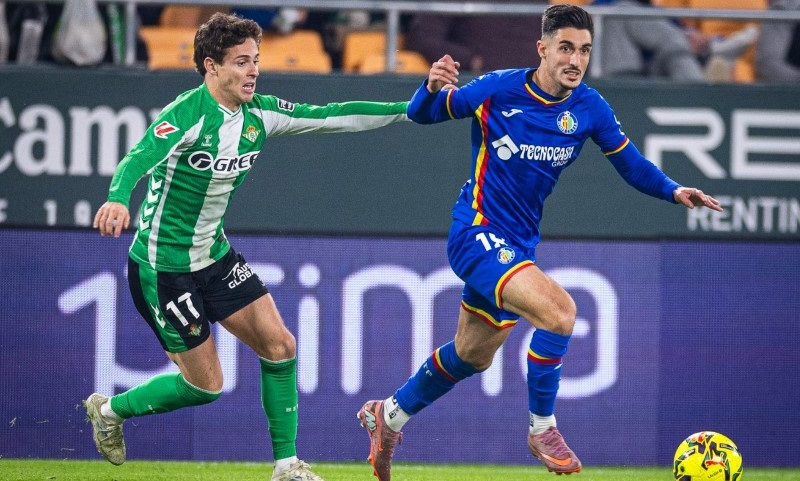 Soi kèo phạt góc Real Betis vs Getafe, 00h00 ngày 18/9 - Ảnh 1