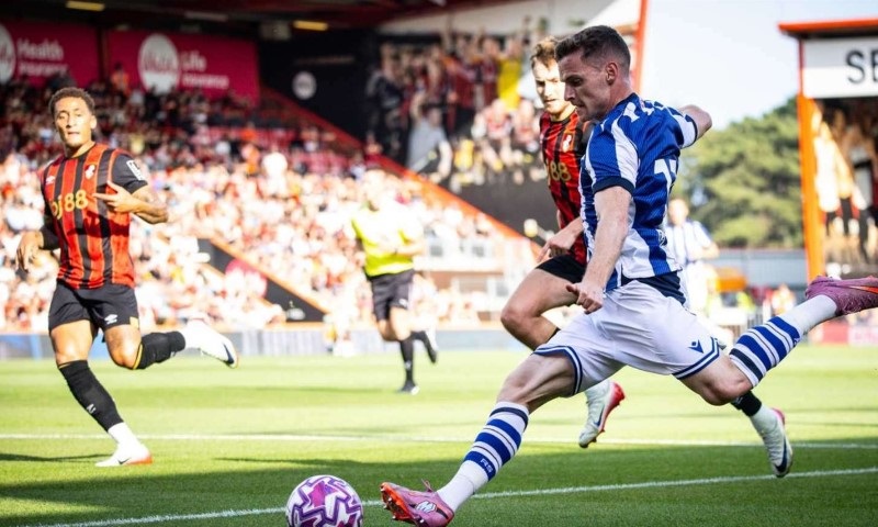 Soi kèo phạt góc Sociedad vs Bournemouth, 02h00 ngày 18/9 - Ảnh 1