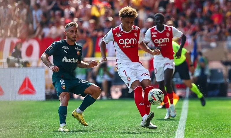 Nhận định, Soi kèo AS Monaco vs Lens 01h45 ngày 19/9: Hòa trong mưa gôn - Ảnh 1