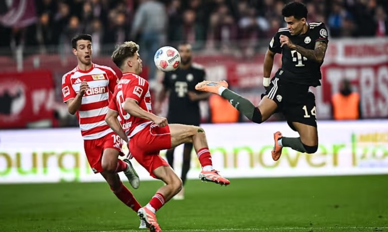 Nhận định, Soi kèo Bayern Munich vs Union Berlin 01h30 ngày 19/9: Hủy diệt khách! - Ảnh 1