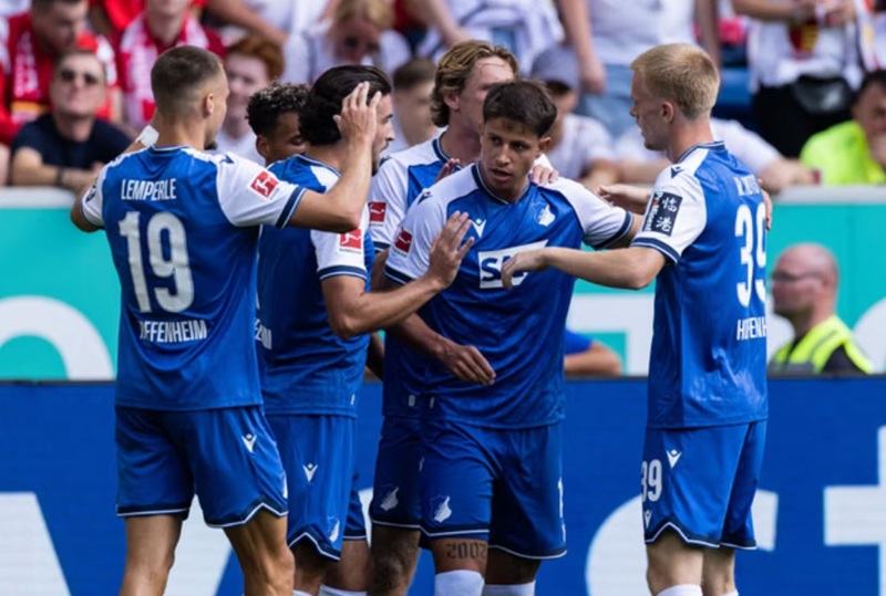 Nhận định, Soi kèo OFI Crete vs Hoffenheim 23h45 ngày 17/09: Khách được dánh giá cao - Ảnh 1